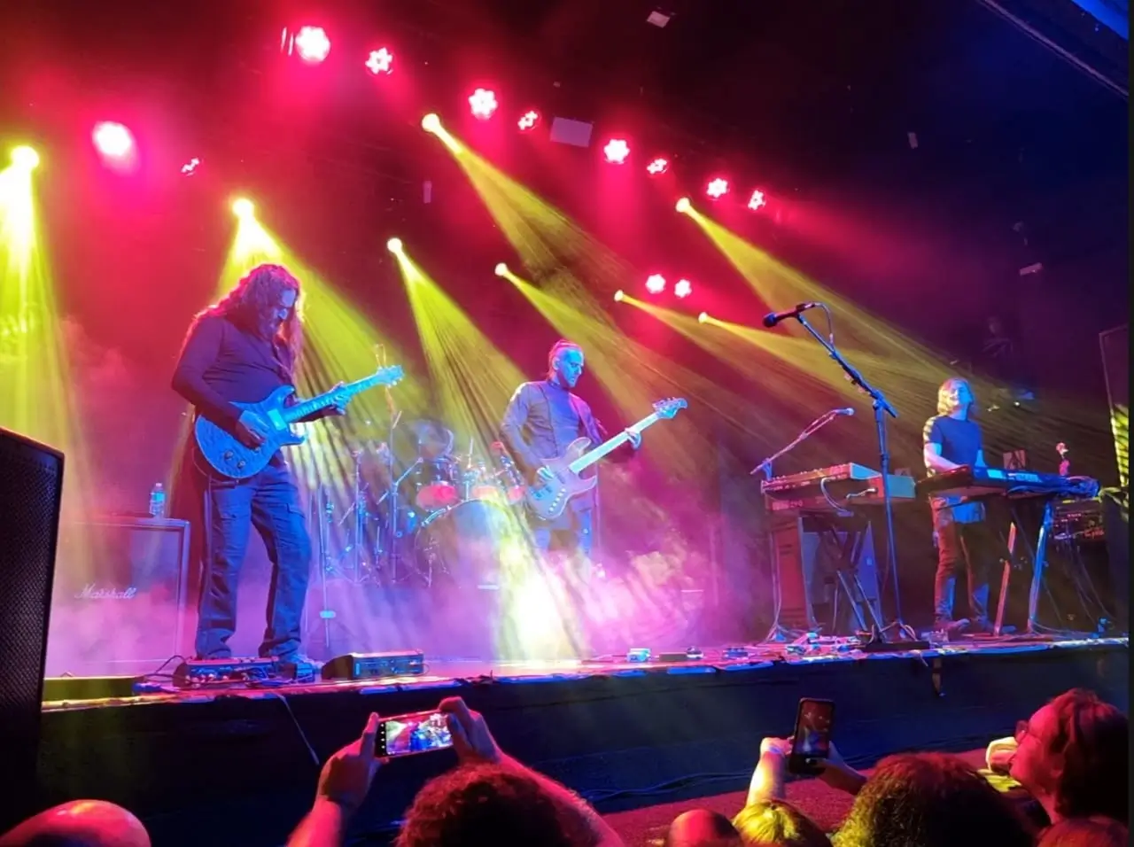 Resenha de Show – Riverside