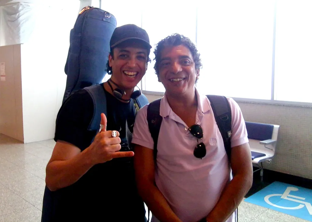 Arthur Maia – Memórias de Um Baixo Irmão