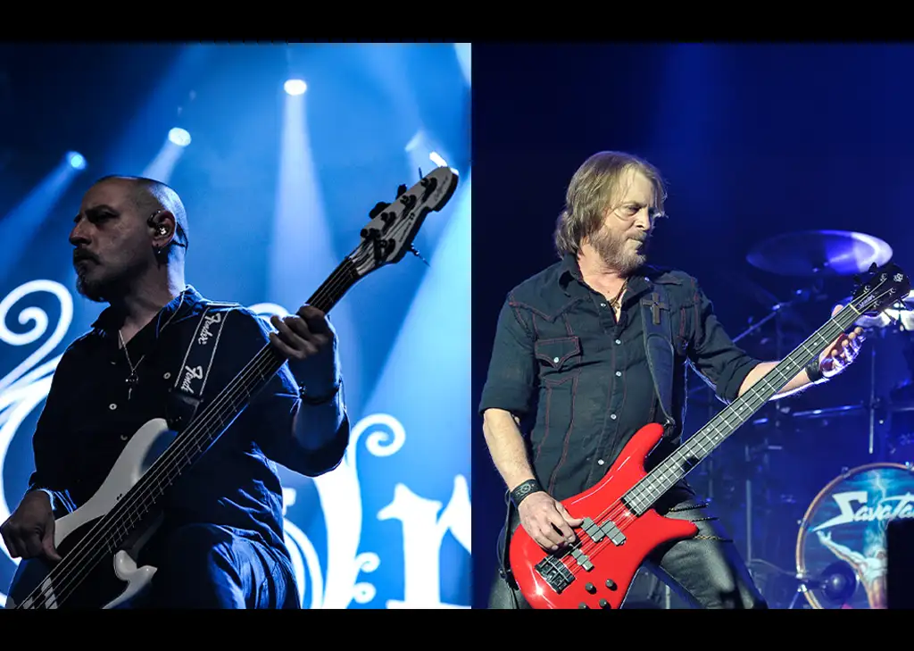 Opeth e Savatage – Espaço Unimed