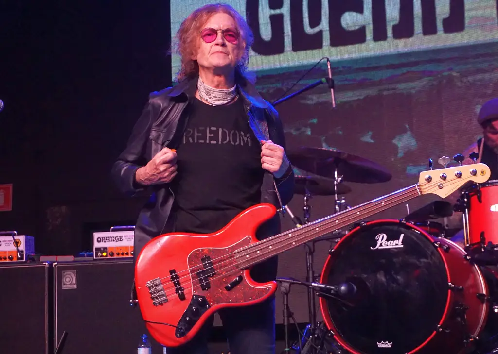 Glenn Hughes – Vip Station