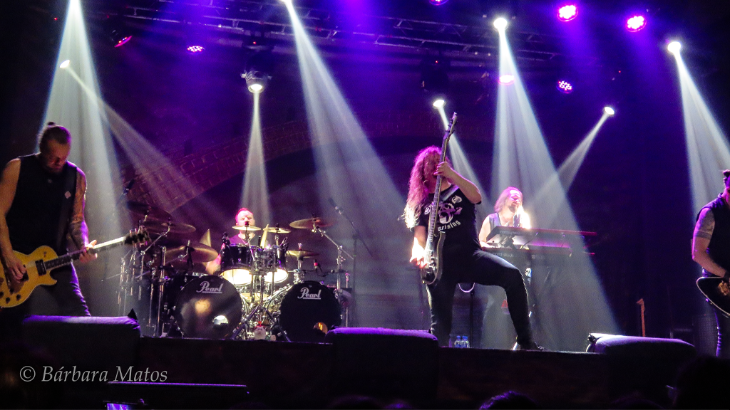 Amorphis – Carioca Club